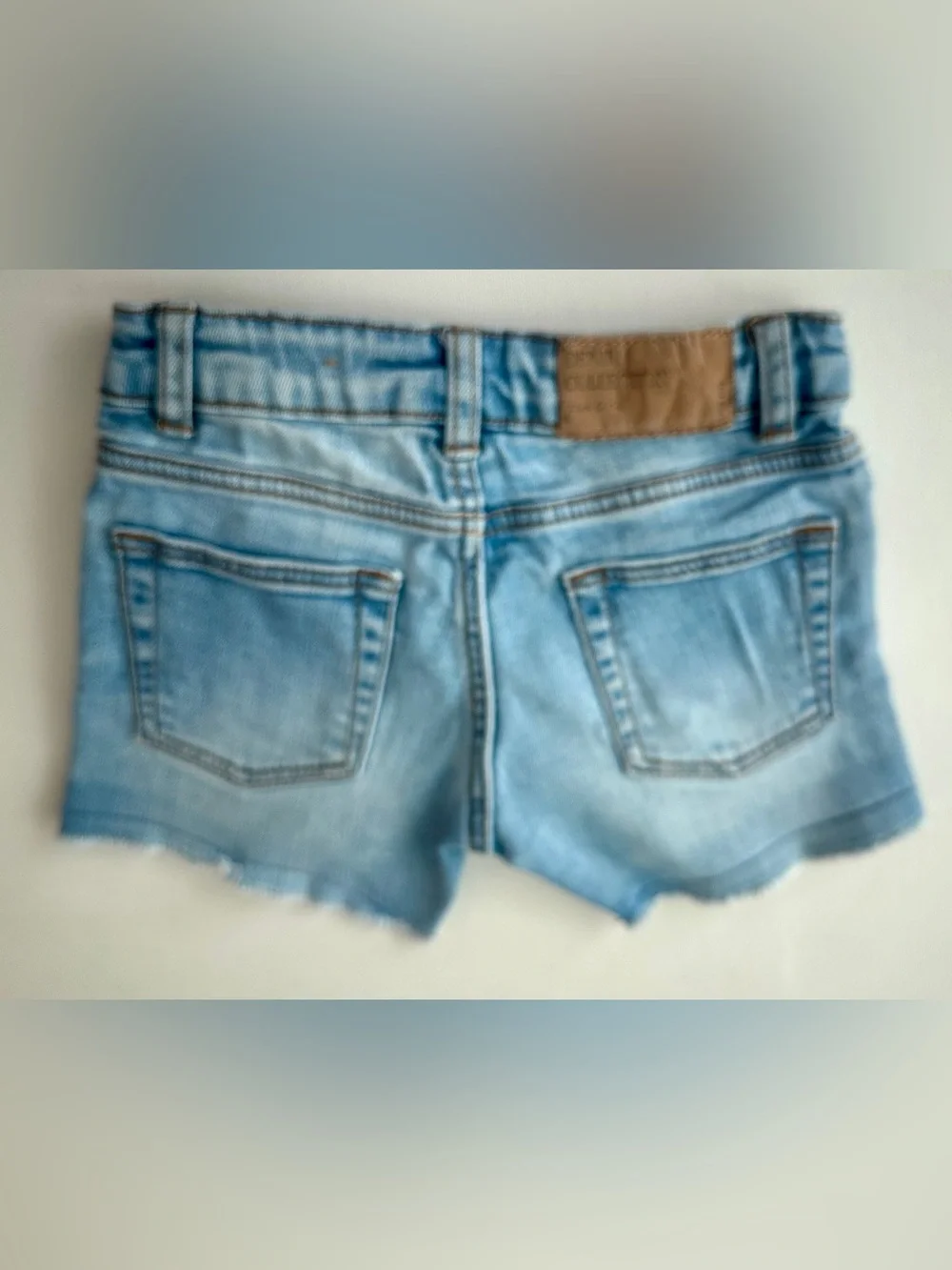 Zara girl’s denim